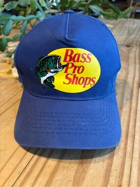 Bass Pro Shops Trucker Hat